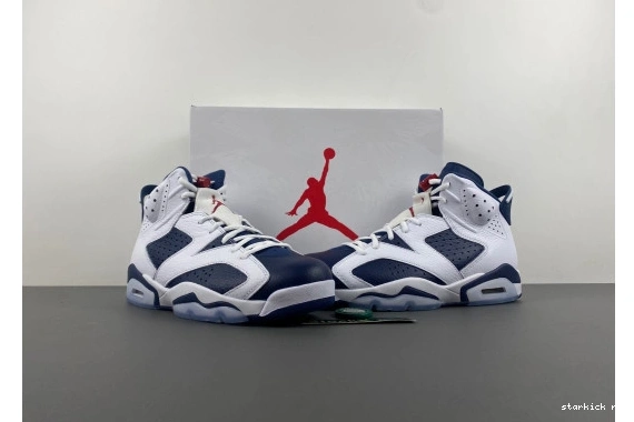 Jordan 136038-461 Retro Sydney  Olympic 6 136038-461 0218